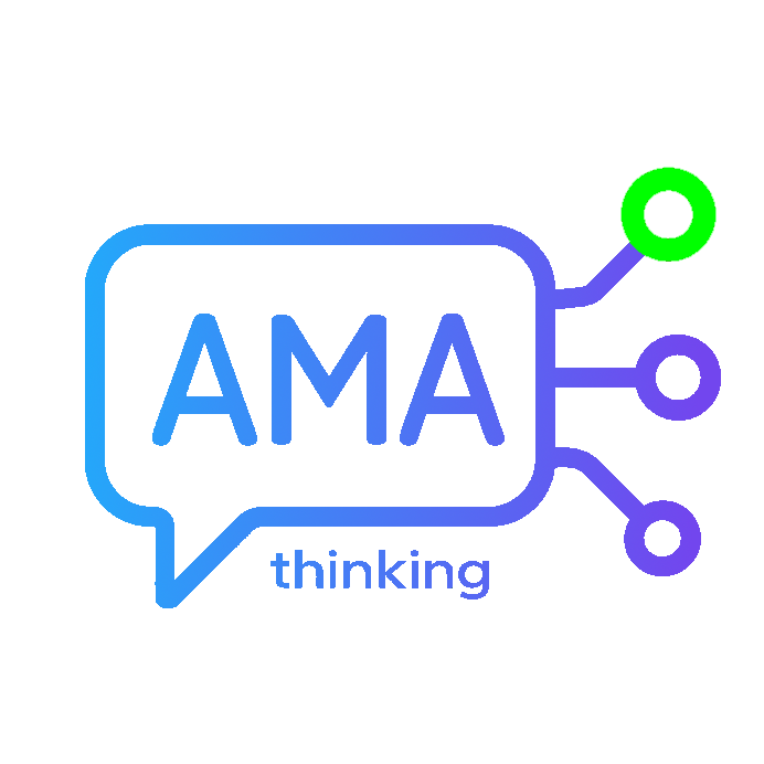 AmaThinking First App Logo